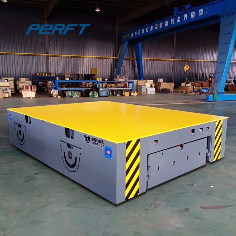 90T Battery Coil Rail Transfer Cart